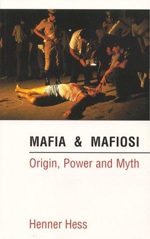 Cover for Mafia & Mafiosi