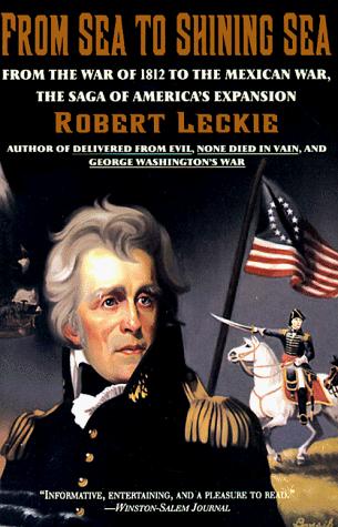 Cover for From Sea to Shining Sea