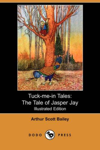 Cover for Tuck-me-in Tales