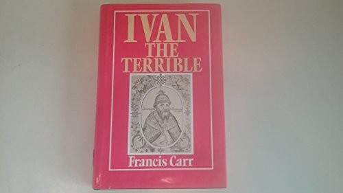 Cover for Ivan the Terrible