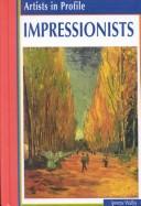 Cover for Impressionists (Artists in Profile)