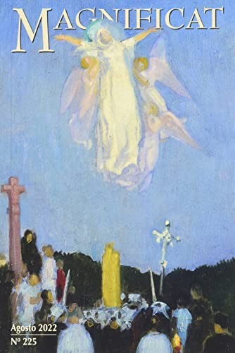 Cover for Magnificat AGOSTO 2022