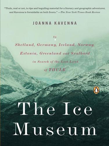 Cover for The Ice Museum