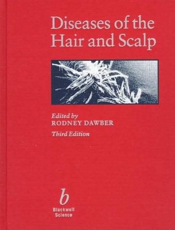 Cover for Diseases of the hair and scalp