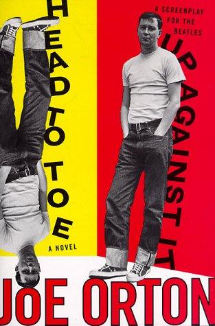 Cover for Head to Toe & Up Against It