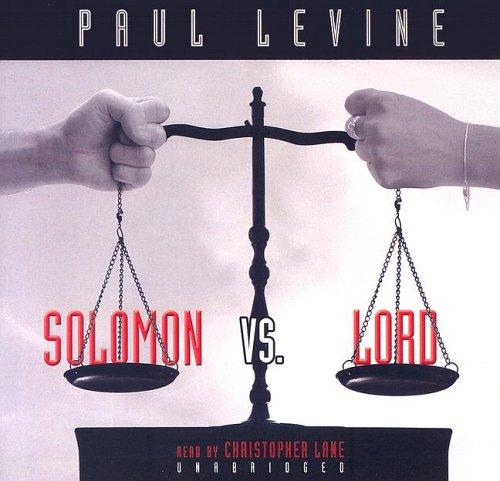 Cover for Solomon Vs. Lord
