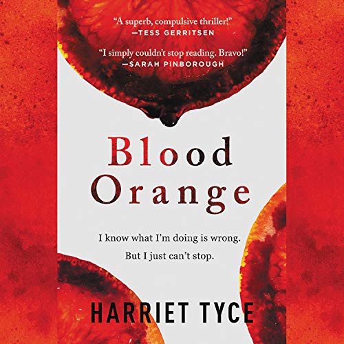 Cover for Blood Orange