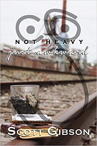 Cover for Not Heavy, Just Awkward