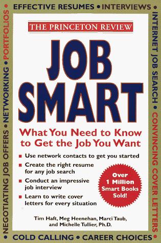 Cover for Job smart