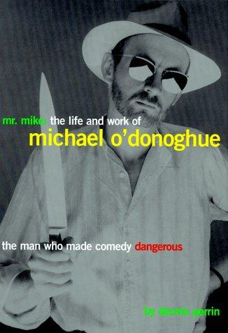 Cover for Mr. Mike 