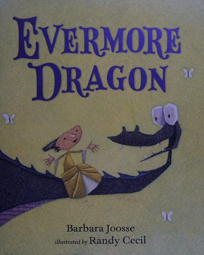 Cover for Evermore dragon