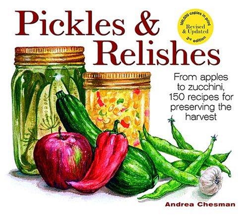Cover for Pickles & relishes