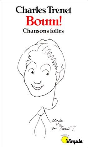 Cover for Boum Chansons Folles