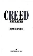Cover for Creed #7:betrayed (Creed No. 7)