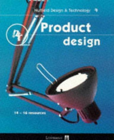 Cover for Nuffield Design and Technology (Nuffield Design & Technology)