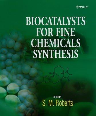 Cover for Biocatalysts for fine chemicals synthesis