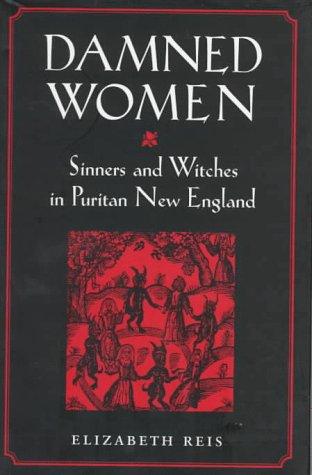 Cover for Damned women