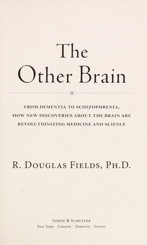 Cover for The other brain