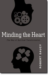 Cover for Minding the heart