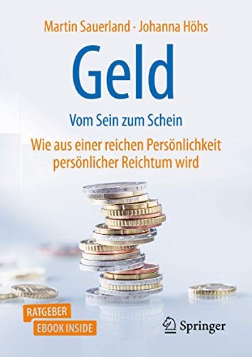 Cover for Geld - Vom Sein zum Schein