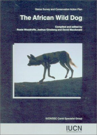 Cover for African Wild Dog