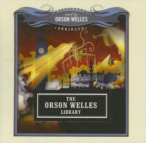 Cover for Orson Welles Library