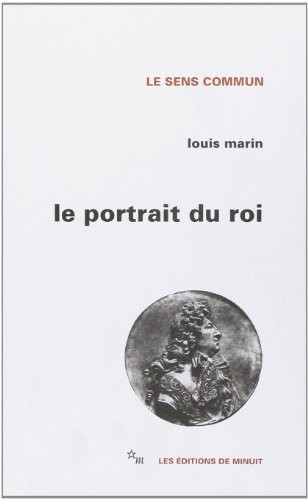 Cover for Le portrait du roi