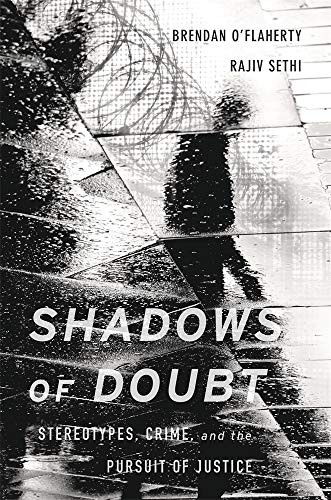 Cover for Shadows of Doubt