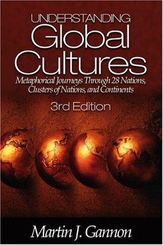 Cover for Understanding global cultures