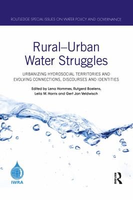 Cover for Rural�urban Water Struggles