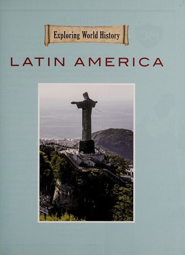 Cover for Latin America