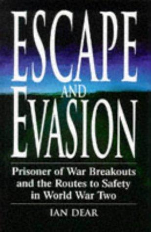 Cover for Escape and Evasion