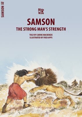 Cover for Samson