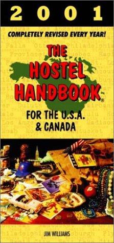 Cover for The Hostel Handbook for the USA and Canada (2001)