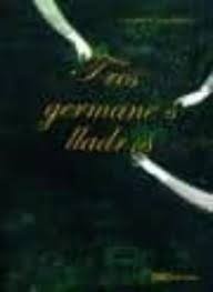 Cover for Tres germanes lladres