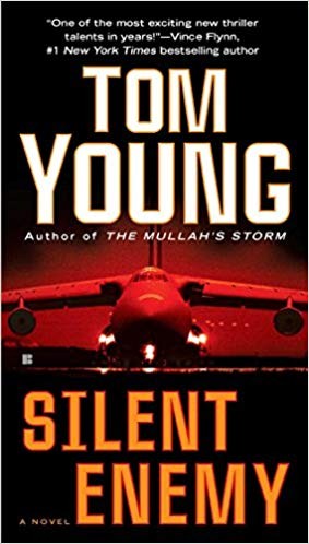 Cover for Silent Enemy