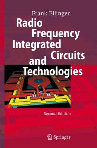 Cover for Radio Frequency Integrated Circuits and Technologies