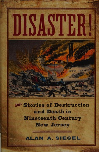 Cover for Disaster!