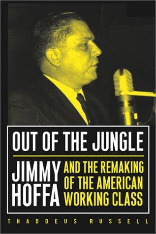 Cover for Out of the Jungle