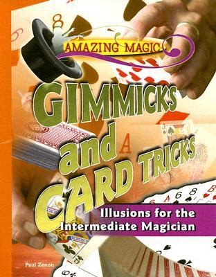 Cover for Gimmicks and Card Tricks
            
                Amazing Magic