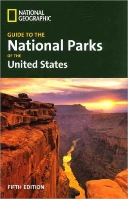 Cover for Guide to the National Parks of the United States
