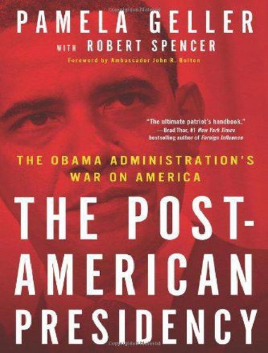 Cover for The post-American Presidency