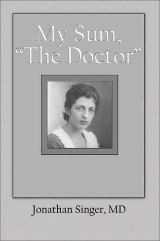 Cover for My Sum, The Doctor
