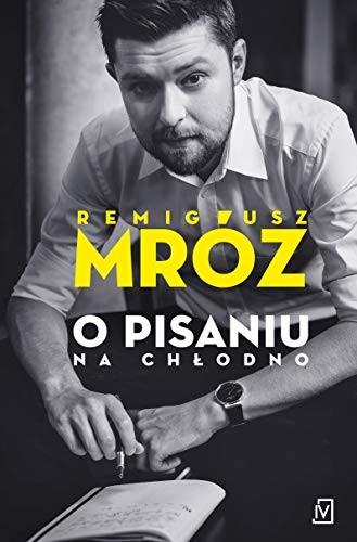 Cover for O pisaniu Na chlodno
