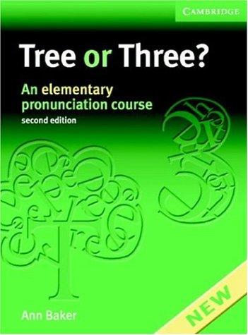 Cover for Tree or Three? Student's Book and Audio CD