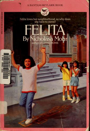 Cover for Felita