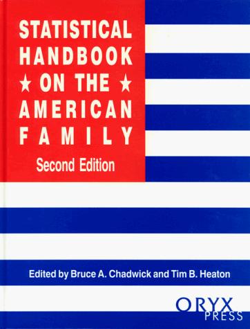 Cover for Statistical handbook on the American family