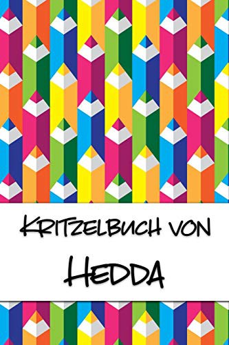 Cover for Kritzelbuch von Hedda