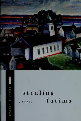 Cover for Stealing Fatima