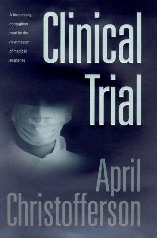 Cover for Clinical trial